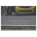 "Eternal Speedway" by Chris Consani 37"x 29"
