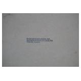 Budweiser "Brewery Fresh Guaranteed" Taste Mirror 37"x 25"