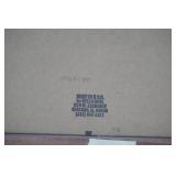 Budweiser "Brewery Fresh Guaranteed" Taste Mirror 37"x 25"