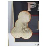 Budweiser International Inn Mirror 33"x 21"