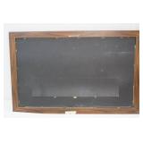 Budweiser International Inn Mirror 33"x 21"