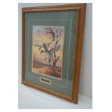 "In for the Evening" print by Harry Antis 23"x 27"