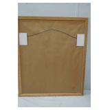 "In for the Evening" print by Harry Antis 23"x 27"