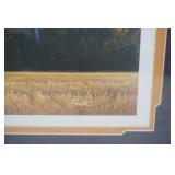 "Teton Meadow" print by Daniel Smith 30"x20"