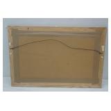 "Teton Meadow" print by Daniel Smith 30"x20"