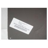 Smiling Charlie Metal Budweiser Sign 13x30"