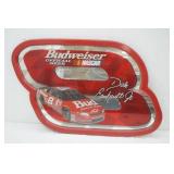 NASCAR Dale Earnhardt Jr. Budweiser Mirror 30 x 19.5"