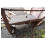 Vintage 1930s Model A Ford Cowl