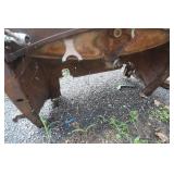 Vintage 1930s Model A Ford Cowl