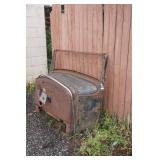 Vintage 1930s Model A Ford Cowl