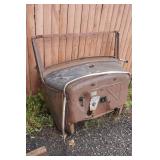 Vintage 1930s Model A Ford Cowl