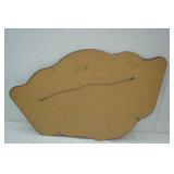 NASCAR Dale Earnhardt Jr. Bud Mirror 38"x 22"