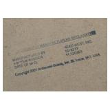 NASCAR Dale Earnhardt Jr. Bud Mirror 38"x 22"