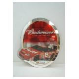 NASCAR Dale Earnhardt Jr. Budweiser Mirror 27"x 32"