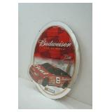 NASCAR Dale Earnhardt Jr. Budweiser Mirror 27"x 32"