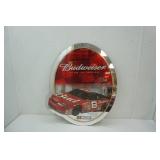 NASCAR Dale Earnhardt Jr. Budweiser Mirror 27"x 32"
