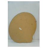 NASCAR Dale Earnhardt Jr. Budweiser Mirror 27"x 32"