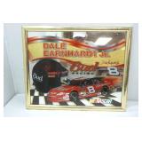 NASCAR Dale Earnhardt Jr. Bud Racing Mirror #8