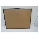 Dale Earnhardt NASCAR Framed Poster 20x16