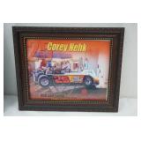 Racing Framed Photos 2ct