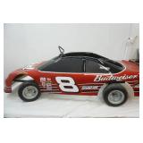 Dale Earnhardt Jr. #8 Budweiser NASCAR Pedal Car