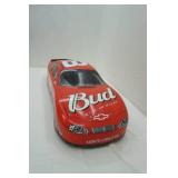 Budweiser NASCAR Dale Jr. #8 Large Poly Promo Car Display 36"x13"