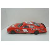 Budweiser NASCAR Dale Jr. #8 Large Poly Promo Car Display 36"x13"