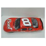 Budweiser NASCAR Dale Jr. #8 Large Poly Promo Car Display 36"x13"