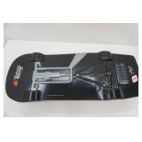 Budweiser NASCAR Dale Jr. #8 Large Poly Promo Car Display 36"x13"