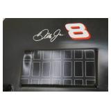 Budweiser NASCAR Dale Jr. #8 Large Poly Promo Car Display 36"x13"