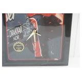JEBCO NASCAR Limited Edition Dale Jr. Clock 23"x11"