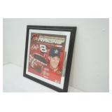 Budweiser NASCAR Racing Miror Dale Jr. 20.5" square