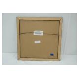 Budweiser NASCAR Racing Miror Dale Jr. 20.5" square