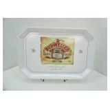 Vintage Budweiser 1976 Sales Convention Display Tray (not metal)