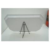 Vintage Budweiser 1976 Sales Convention Display Tray (not metal)