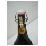 Bottle of Budweiser Brewmasters Private Reserve 1qt (unopened bottle)