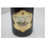 Bottle of Budweiser Brewmasters Private Reserve 1qt (unopened bottle)
