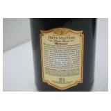 Bottle of Budweiser Brewmasters Private Reserve 1qt (unopened bottle)