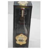 Bottle of Budweiser Brewmasters Private Reserve 1qt (unopened bottle)