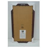 High Life "Brown Bear" Mirror by Scott Zoellick 25.5"x 14.5" (still in cardboard)