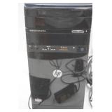 HP Computer Tower, Honeywell Barcode Scanner, stark pos printer and more