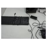 HP Computer Tower, Honeywell Barcode Scanner, stark pos printer and more