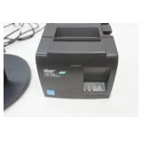 HP Computer Tower, Honeywell Barcode Scanner, stark pos printer and more