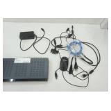 Samsung Digital Video Recorder, cords mouse