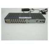 Samsung Digital Video Recorder, cords mouse