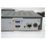 Samsung Digital Video Recorder, cords mouse