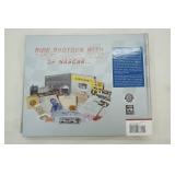 NASCAR Family Album H. A. Branham