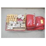 Danbury Mint 1930s Budweiser Delivery Truck