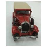 Danbury Mint 1931 Budweiser Beer Ford Panel Delivery Truck