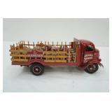 Danbury Mint 1938 Budweiser Beer GMC Stake Bed Delivery Truck
